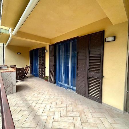 Sapore Di Sale, Capo D'Orlando Apartment Exterior photo