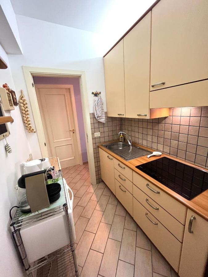 Sapore Di Sale, Capo D'Orlando Apartment Exterior photo