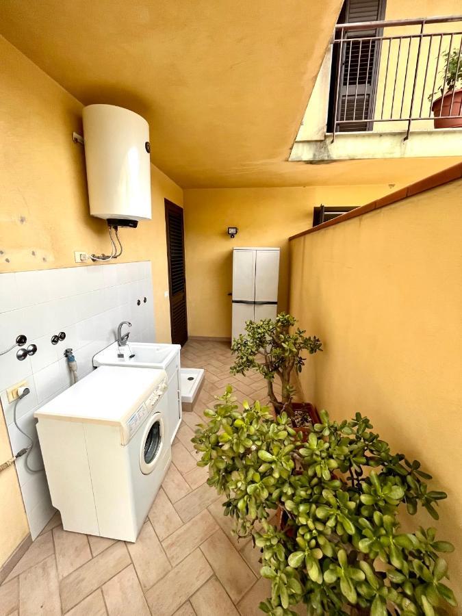 Sapore Di Sale, Capo D'Orlando Apartment Exterior photo